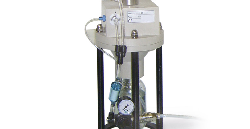 VAGK Nebulizing Generator with drying system
